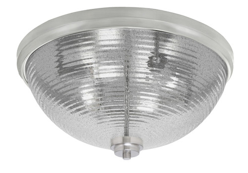 Toltec Lighting - 828-BN-7 - Four Light Flush Mount - Flush Mounts - Brushed Nickel