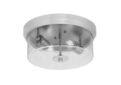 Toltec Lighting - 832-BN-0 - Two Light Flush Mount - Flush Mounts - Brushed Nickel