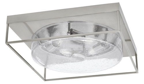 Toltec Lighting - 858-BN-0 - Four Light Flush Mount - Flush Mounts - Brushed Nickel