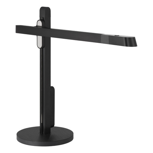 George Kovacs - P1661-66F-L - LED Table Lamp - Portables - Anodized Brushed Coal