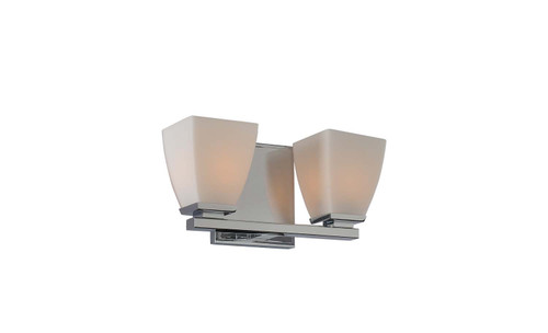 Kalco - 310632CH - LED Bath - Huntington - Chrome