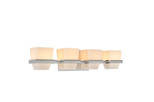 Kalco - 311634CH - LED Bath - Malibu - Chrome
