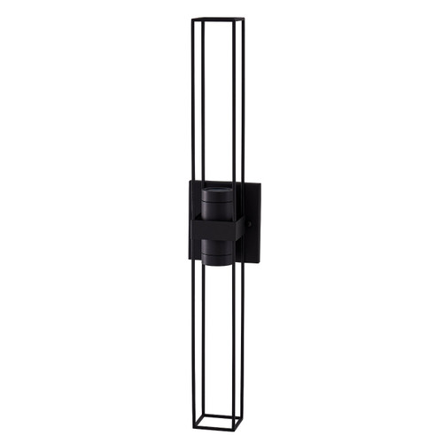 Kalco - 405024MB - LED Outdoor Wall Sconce - Eames - Matte Black