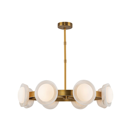 manufacturer_finish:Vintage Brass/Alabaster|manufacturer_glass:Matte Opal Glass