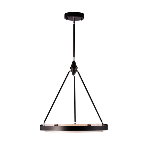manufacturer_finish:Classic Black/Silver Shimmer|manufacturer_glass:Frosted Acrylic Diffuser
