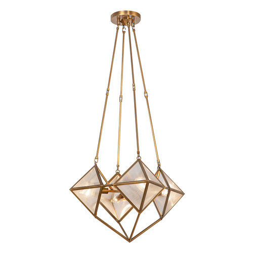 manufacturer_finish:Ribbed Glass/Vintage Brass