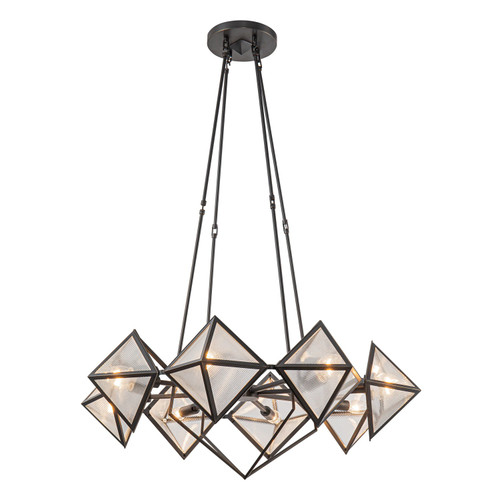 manufacturer_finish:Ribbed Glass/Urban Bronze