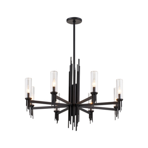 manufacturer_finish:Clear Ribbed Glass/Matte Black