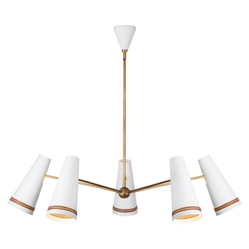 manufacturer_finish:Matte White/Hazelnut Leather