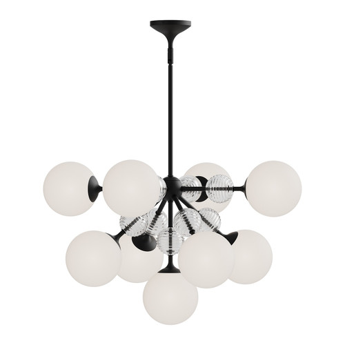 manufacturer_finish:Matte Black/Opal Glass