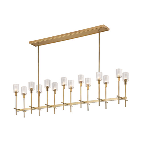manufacturer_finish:Ribbed Crystal/Vintage Brass|crystal:Ribbed Crystal