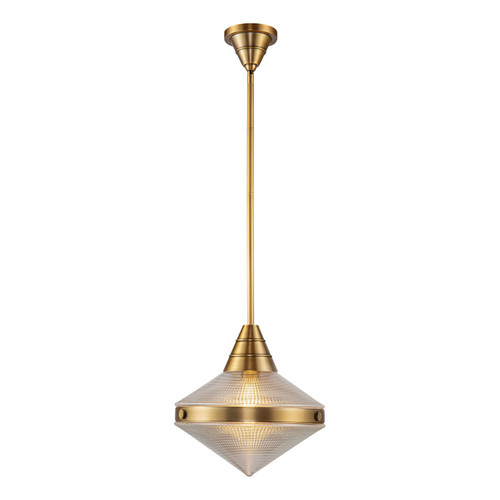 manufacturer_finish:Vintage Brass/Prismatic Glass|manufacturer_glass:Clear Prismatic Glass