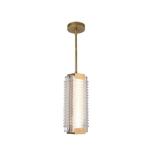 manufacturer_finish:Vintage Brass/Ribbed Glass