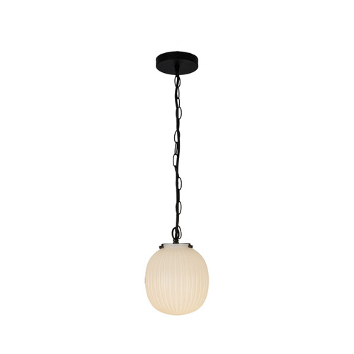 manufacturer_finish:Matte Black/Glossy Ribbed Opal Glass