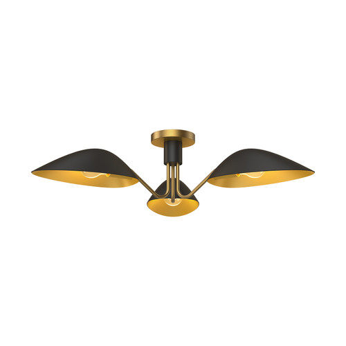 manufacturer_finish:Aged Gold/Matte Black