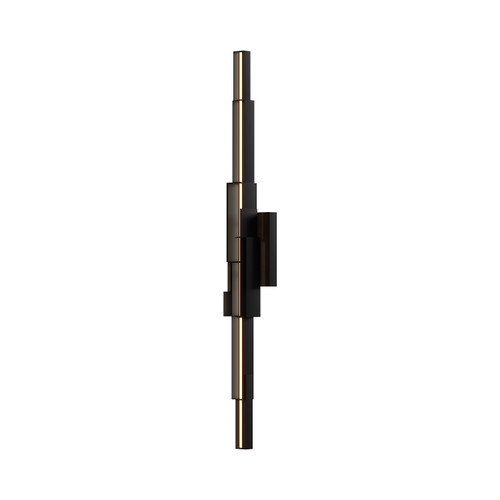 Kuzco Lighting - WS29548-BK-UNV - LED Wall Sconce - Enzo - Black