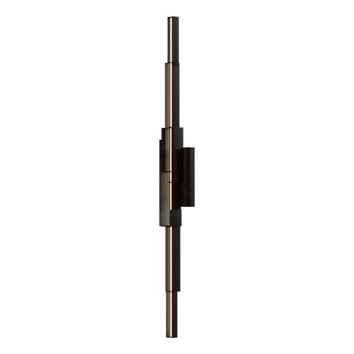 Kuzco Lighting - WS29560-BK-UNV - LED Wall Sconce - Enzo - Black