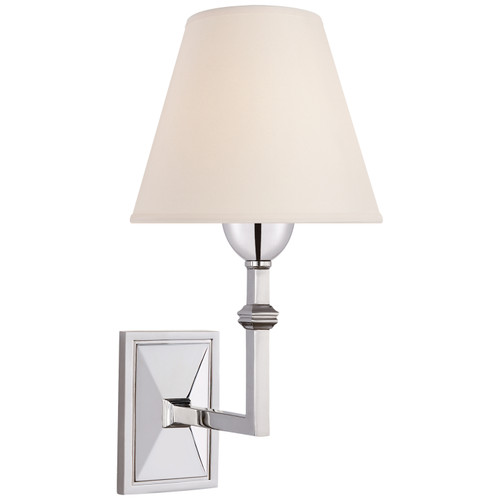 manufacturer_finish:Polished Nickel|manufacturer_glass:3.5 X 7 X 6 Natural Paper