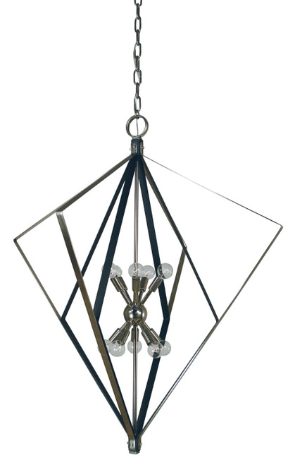 manufacturer_finish:Polished Nickel with Matte Black Accents