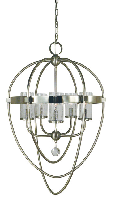 manufacturer_finish:Brushed Nickel with Polished Nickel Accents