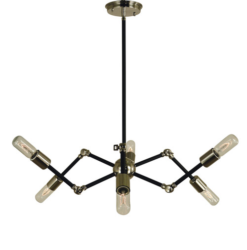 manufacturer_finish:Polished Nickel w/Matte Black