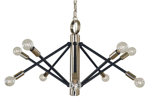 manufacturer_finish:Polished Nickel with Matte Black Accents