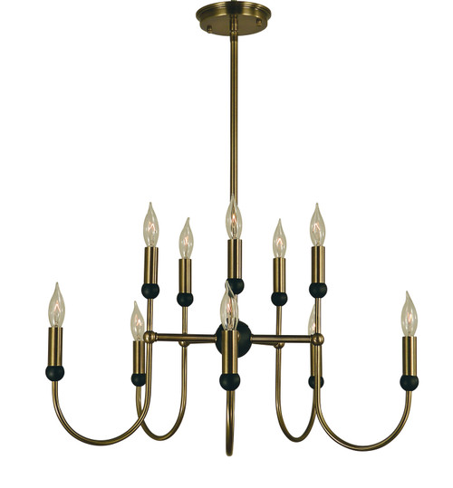 manufacturer_finish:Antique Brass with Matte Black