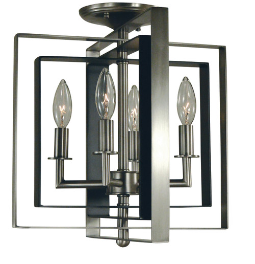manufacturer_finish:Brushed Nickel with Matte Black Accents