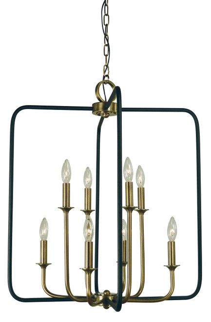 manufacturer_finish:Antique Brass with Matte Black Accents