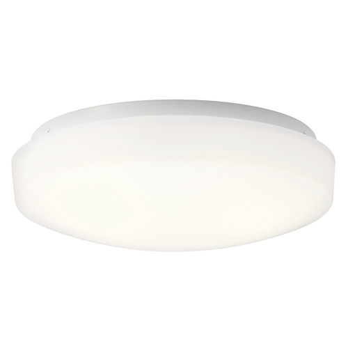 Kichler - 10766WHLED - LED Flush Mount - Ceiling Space - White