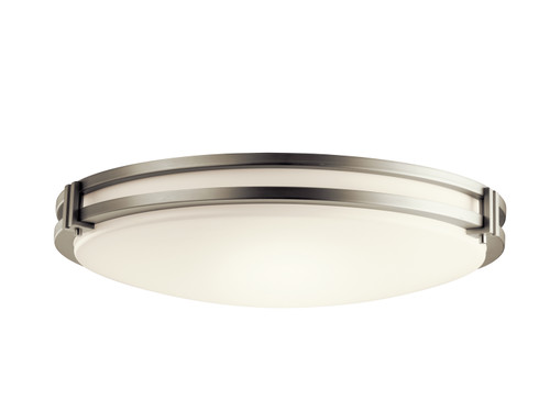 Kichler - 10788NILED - LED Flush Mount - Avon - Brushed Nickel
