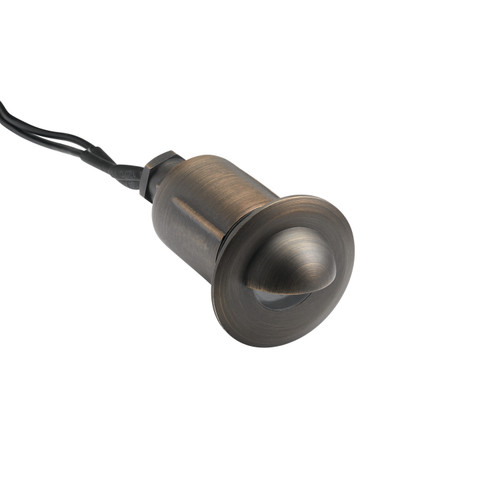 Kichler - 15491CBR - One Light Recessed - Centennial Brass