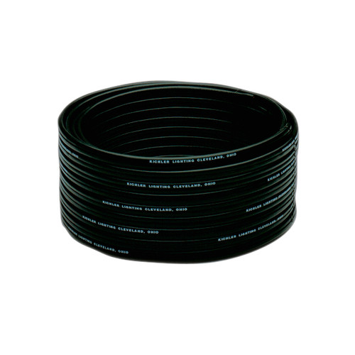 Kichler - 15504BK - Cable - Black Material (Not Painted)