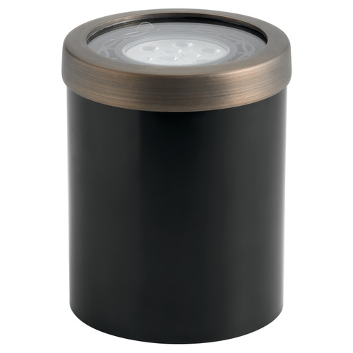 Kichler - 15507CBR - One Light Well Trim - Centennial Brass