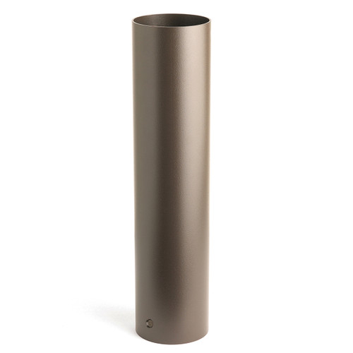 Kichler - 15665AZT - Bollard Kit 18 in - Accessory - Textured Architectural Bronze