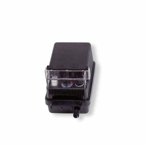 Kichler - 15E120BK - Transformer - Transformer - Standard Series - Black Material (Not Painted)