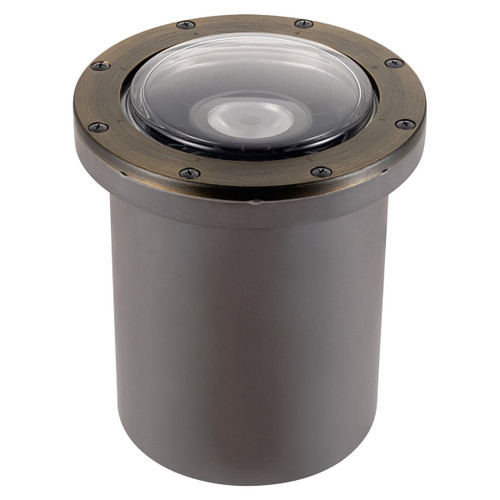 Kichler - 16023CBR27 - LED Inground - Landscape Led - Centennial Brass