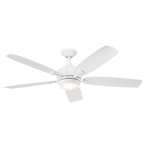 Kichler - 310130WH - 56Ceiling Fan - Tranquil - White