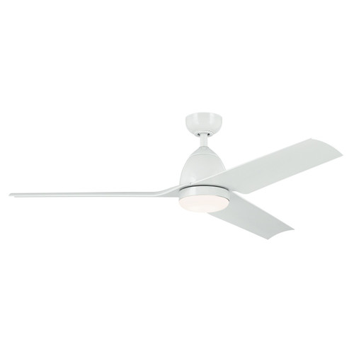 Kichler - 310254WH - 54Ceiling Fan - Fit - White