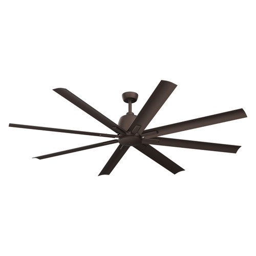 Kichler - 310275SNB - 75Ceiling Fan - Breda - Satin Natural Bronze