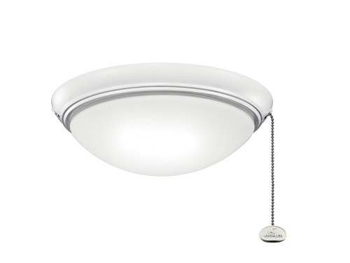 Kichler - 338200MWH - LED Fan Light Kit - Accessory - Matte White