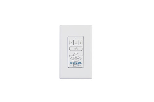 Kichler - 370145 - Wall Control - Controls - White