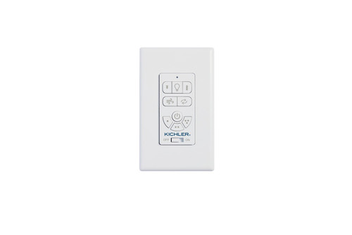 Kichler - 370155 - Wall Control Kit - Controls - White