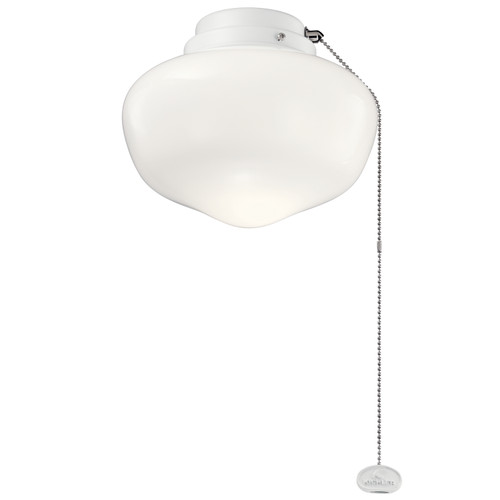 Kichler - 380913MWH - LED Fan Light Kit - Accessory - Matte White