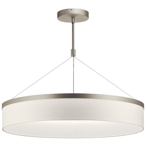 manufacturer_finish:Satin Nickel|manufacturer_glass:Fabric White Linen