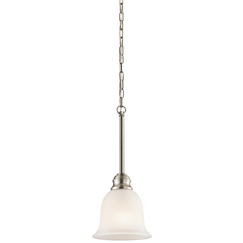 Kichler - 42901NIL18 - LED Mini Pendant - Tanglewood - Brushed Nickel