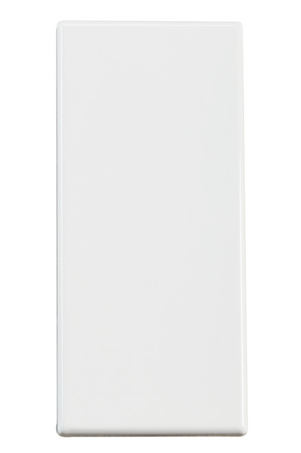 Kichler - 4310 - Full Size Blank Panel - Accessory - White Material (Not Painted)