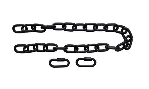 Kichler - 4930BK - Outdoor Chain - Accessory - Black