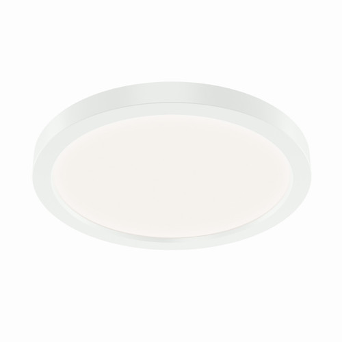 Kichler - 53009WH30 - LED Flush Mount - Ara - White