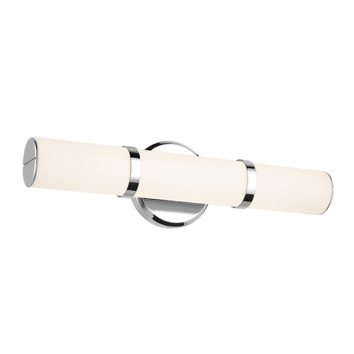 Kichler - 55187CHLED - LED Bath Bar - Rosh - Chrome
